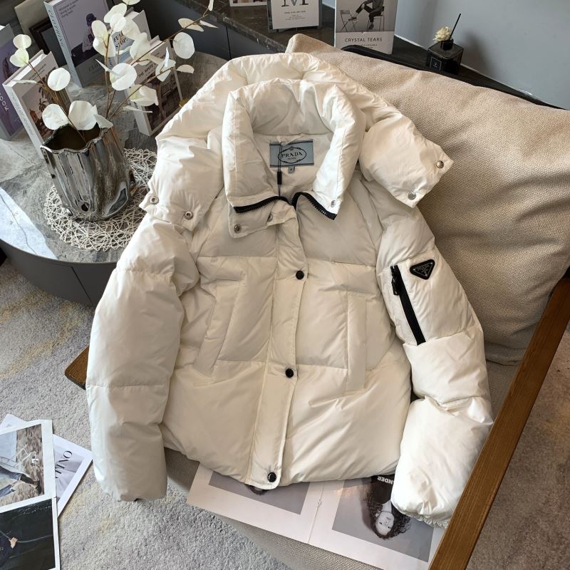 Prada Down Jackets